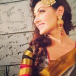 Gurleen Chopra Instagram - Ehna ankhian ch pavan Kive Kajla Ve ankhian ch tu vasda ......