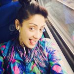 Gurleen Chopra Instagram - Going for shoot