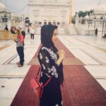 Gurleen Chopra Instagram - Sachkhand Hajoor sahib