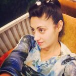 Gurleen Chopra Instagram - Wake up, smile, & tell yourself today is my day ......