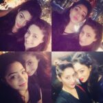 Gurleen Chopra Instagram - Side by side or miles apart real friends are always close to ur ❤️ miss u baby