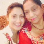 Gurleen Chopra Instagram - Always love your MOTHER coz you will never get another ......happy Mother's Day every1.......