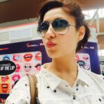 Gurleen Chopra Instagram - Going Mumbai for my Hindi movie mahurat💃🏼💃🏼