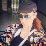 Gurleen Chopra Instagram - The distance between your dreams & reality is called ACTION......