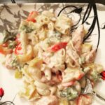 Gurleen Chopra Instagram - When I love sm1 from my ❤️I love to cook for dat special person ,,,, so today I have made white sauce pasta specially on demand of my BFF @sony_johari u from soul baby 😘😘😘😘😘