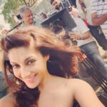 Gurleen Chopra Instagram - Happy Holi guys lv u all GC