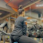 Gurleen Chopra Instagram - LEG DAY 🏋️‍♀️