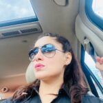 Gurleen Chopra Instagram - Nothing can Dim the light that shines from within 🌟 ( thankyou baba ji 🙏🏻🧿🎥 )