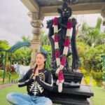 Gurleen Chopra Instagram - Nothing is impossible when Lord Krishna is on our side 🙏🏻 ( happy Janamasthami everyone)