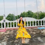 Gurleen Chopra Instagram - Kinnu kinnu peeng vadhiya lagdi a ? Meri fav a 💃...