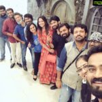 Hariprriya Instagram - ‪We “Bellbottom” team just watched “Vanilla” directed by Jayatheertha sir 😎 Whatte gripping movie !! Very well made, with great screenplay and performances 👌🏻 Pls do watch at ur nearest theatres 😇‬