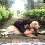 Hariprriya Instagram - Lucky, a wonderful soul, my first baby, my family.. He was an integral part of our lives. He spent his amazing 8.5 years with us and gave us only joy and beautiful memories. I always felt secure with him.. we played together, travelled together and annoyed each other. Lucky, to be honest.. I was lucky to have you. All I wanna say is be a good boy wherever you are headed and do talk to me if you recognise in your next birth. I'm sure you will be born again, somewhere close to me. It pains me to say good bye. We all miss you more than anyone luckuuu. Happy will miss you too.. Love you so much ❤️❤️❤️