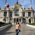 Harshika Poonacha Instagram – Olaaaa Mexico ❤️❤️❤️
Always wanted to visit this beautiful country , Love the vibe,food,culture and the lovely español language 🥰
Gracias Palacio De Las Bellas Artes Ciudad De Mexico