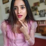 Harshika Poonacha Instagram – Over the years I’ve been told that I look younger or the same ❤❤❤
#Truethat 😚 I totally agree with that as its a fact 🥰😇Trust me,Im growing younger 🙈

Wearing @hichkikh ❤ Virajpet, India