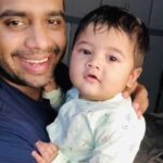 Harshika Poonacha Instagram - Cutest birthday wish ever from the cutest mom @95apoorvarai dad @shettyb2v and the world's cutest #agastya baby ❤❤❤