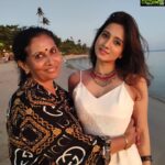 Harshika Poonacha Instagram - Happy Mothers Day Maa❤❤❤ According to me,you are the strongest woman in the world. I know when pappa left us, You were the one who lost your partner,your bestfriend and the person who you lived with all your life. But you never showed your pain in front of me. I know you cry in washroom, I know you always hid your tears in front of me, i could always feel it,You knew I was heartbroken when pappa was no more and for my sake you controlled your emotions and made sure you never cried in front of me. I'm a strong girl coz I have a strong mom like you. Now all I have is you and All you have is me. I promise to take care of you with all my heart and I shall never let anything or anyone hurt you 😘 Love you Maa❤ #happymothersday