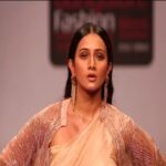 Harshika Poonacha Instagram - I don't just walk the ramp, I OWN it ♥️ #showstopper #bangalorefashionweek @bangalorefashionweek Wearing the gorgeous @bohe_sq MUH @bandanabhattaraimakeup @subu_rao_t Team @robertnaoremstudio Thankyou for the lovely video @nevantamedia 😘 Happy women's day , This #womensday let's own the world 👸 The Oterra