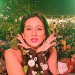 Harshika Poonacha Instagram - HAPPY NEWYEAR 2020 sweethearts ❤❤❤ Young Island Resort
