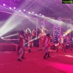 Harshika Poonacha Instagram - Dance is something that keeps me alive. Im the happiest person when I'm dancing and stage performances are my strength, But yesterday was different, for the first time I bursted out crying after my performance and I couldn't stop myself. We 3 actresses ( @nidhisubbaiah @krishithapanda and myself) had a medley performance at #Yuvadasara mysore where each of us danced fr a different peppy number after which there was kodava valaga dance planned for us to dance together as we are kodavathis. I was very much fine when I danced for my song #Basanni ,I put my highest energy and I really loved the response I received from the wonderful audience. This valaga dance was planned fr us before, but we 3 never rehearsed for it together as we wanted to dance in our own style for it. It's when the valaga music started playing on stage , I suddenly got shivers in my body, I just recalled my cousins wedding few months back where I was happily dancing with my dad for valaga,he was just following my steps and we were a happy father daughter dancing duo and now the thought that "he is no more and I can never dance with him again" passed my mind and I couldn't stop the tears rolling down my eyes. I finished the valaga dance controlling my tears as I told myself that I should respect the stage and the people who came for us and not cry in front of them.I pulled myself together,Took a deep breath,Spoke to the wonderful audience and The minute I walked away from the stage I rushed back stage and brokedown 😭 Why did life get so unfair with me, I was the happiest when I'm on stage and yesterday I cried on the same stage! Why did you leave me so soon Pappa? I just can't believe you are not with me anymore ,I do so many things to keep myself busy but I miss you every single second and life isn't the same without you 😢 #Missyoupapa Mysore, Karnataka