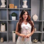 Harshika Poonacha Instagram - My simple photoshoot at Mi Home with my #POCOF1 ❤️ Do you really think you need a professional camera when you can take such beautiful pics on your phone ? I don't need one as I've #POCOF1 !!! Thankyou @manukumarjain for introducing me to this wonderful phone 🤩 @xiaomiindia