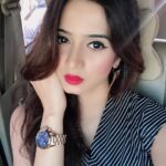 Harshika Poonacha Instagram - I’ve gotten prettier over the years 🙈 ❤️❤️❤️ #love #happiness #positivity #harshikapoonacha