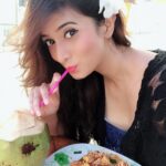 Harshika Poonacha Instagram - #padthai ❤️❤️❤️