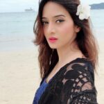 Harshika Poonacha Instagram - Touchdown Namma Bengaluru ❤️❤️ First Sunday of 2019 starts with a bang... Let’s role it 😘😘😘 Happy Newyear Once Again And Have a Grrrrrreaaaaaaaaat YEAR 🤗 Posting a throwback pic from #phiphiisland ❤️ Bangalore, India