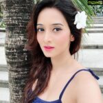 Harshika Poonacha Instagram - When iam kissed by the sun , loved by the water and touched by the sand i know iam in heaven. #beachlove ❤️❤️❤️ Phi Phi Island