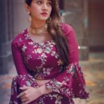 Harshika Poonacha Instagram - Work in silence, Let success be your noise❤️❤️❤️ Wearing my bestie’s very beautiful @becomingbyreshmakunhi @reshmakunhi creation 😘😘😘 Jewelry by @timesasiajewelsfair Picture courtesy @rathin09 #harshikaPoonacha #fashionista #actress #artist #ThursdayThoughts #Diwali #nammabengaluru #mumbaiBeats #actress #fashionaddict #outfitoftheday #oftd #fashionable #streetfashion #mylook #ootdshare #fashioninspo #styleinspiration #instafashion #fashion #beauty
