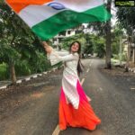 Harshika Poonacha Instagram - JAI HIND 🇮🇳🇮🇳🇮🇳🇮🇳🇮🇳