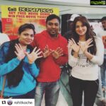 Harshika Poonacha Instagram - 👍👍👍 #Repost @rohitkoche with @get_repost