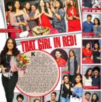 Harshika Poonacha Instagram - ‪Humbled ☺ Overwhelmed with the love & blessings from all the stalwarts of our film industry , close family & friends . Thank you all for your heartfelt wishes from the core of my heart ❤ Love u love u love u all 😘😘‬ ‪Thnq @bangalore_times @kavyachristopher ❤️‬