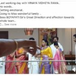 Himaja Instagram - Maa maridhi anta 😍 Really missing those Days😊 @alwaysramcharan @realactress_sneha @madhumithasivabalaji @praveena.kadiyala Have a Great day everyone ❤️ #ramcharan #vinayavidheyarama #sneha #himaja #tollywood #telugu #teluguactress Our Gift programme today at 12:00 pm😍 🎁 🎁🎁🎁🎁🎁🎁🎁🎁🎁🎁🎁🎁🎁🎁🎁🎁🎁
