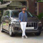Hrithik Roshan Instagram – A class apart, from inside & outside! The #AudiQ7 is here to complement your personality & exude luxury. Ready to make a statement on the road from February 3rd, 2022.

#FutureIsAnAttitude @audiin

#Ad