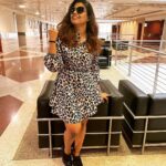 Iniya Instagram – 🤎🤍🤎 Novotel Hyderabad Convention Centre