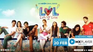 Ishaara Nair Instagram - Guys please show your love and support #LOLonMXPlayerFrom20thFeb
