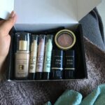 Ishaara Nair Instagram - Yaayyy!! Received my first ever voxbox from maxfactor. Thank u so much @maxfactorarabia @maxfactor @influensterme @influenster #voxbox #influenstervoxbox #maxfactorarabia