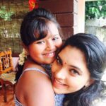 Ishaara Nair Instagram – Ayona #niecelove #happiness #happyhome #mylove 😘😘