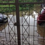 Ishika Singh Instagram – Oops ! Rain rain everywhere