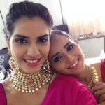 Ishika Singh Instagram – It was nice working with her .. She is pretty at heart n mind too