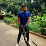 Jayaram Instagram – Where there is no struggle, there is no strength