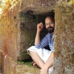Jayasurya Instagram - 🤗🤗🤗 p :c...my make up man...kiran raj
