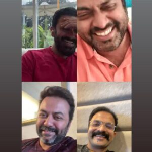 Jayasurya Thumbnail - 284.7K Likes - Most Liked Instagram Photos