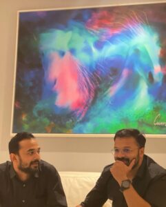 Jayasurya Thumbnail - 215.7K Likes - Most Liked Instagram Photos