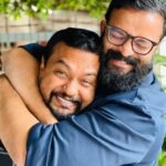 Jayasurya Instagram - മുരളിയെ സ്വീകരിച്ചതിന് എല്ലാവർക്കും നന്ദി ....❤️❤️❤️ @prajeshsen