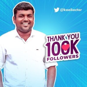 Kaali Venkat Thumbnail - 1.3K Likes - Top Liked Instagram Posts and Photos
