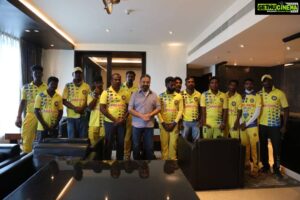 Kamal Haasan Instagram - துபாயில் நடைபெற்ற மாற்றுத்திறனாளிகளுக்கான டி20 கிரிக்கெட் போட்டியில் கோப்பையை வென்ற சென்னை சூப்பர் ஸ்டார்ஸ் அணியினருக்கு என் மனமார்ந்த பாராட்டுக்கள்.