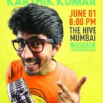 Karthik Kumar Instagram – Secret set @alivehive on Jun 1! #Bandra – Doing a #SecretSet to a mini audience on Wednesday at the magical Hive :) pls come – I promise u love and laughter. #StandupComedy https://in.bookmyshow.com/events/SECRET-SET-with-Karthik-Kumar/ET00042263
