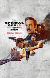 Kay Kay Menon Instagram - Get set to go back in time and learn his story - #HimmatIsBack with #HotstarSpecials #SpecialOps 1.5. All episodes streaming from Nov 12th only on @disneyplushotstar 
@kaykaymenon02  @aftabshivdasani @aadilkhanitis @pathakvinay @gautamikapoor @iamparmeetsethi @maria_ryaboshapka @aishwaryasushmita #KPMukherjee @jyot10 @fridaystorytellers @neerajpofficial @shitalbhatia_official @shivam.nair.12  @devendradeshpande31
@purnendu.bhattacharya @santanughatak @nikhatkhan