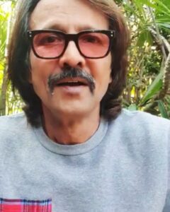 Kay Kay Menon Instagram - Himmat se kaam lena doston! Kyonki khabar hi kuch aisi hogi. Something special coming up with @neerajpofficial @disneyplushotstarvip @fridaystorytellers @shitalbhatia_official. Stay tuned.